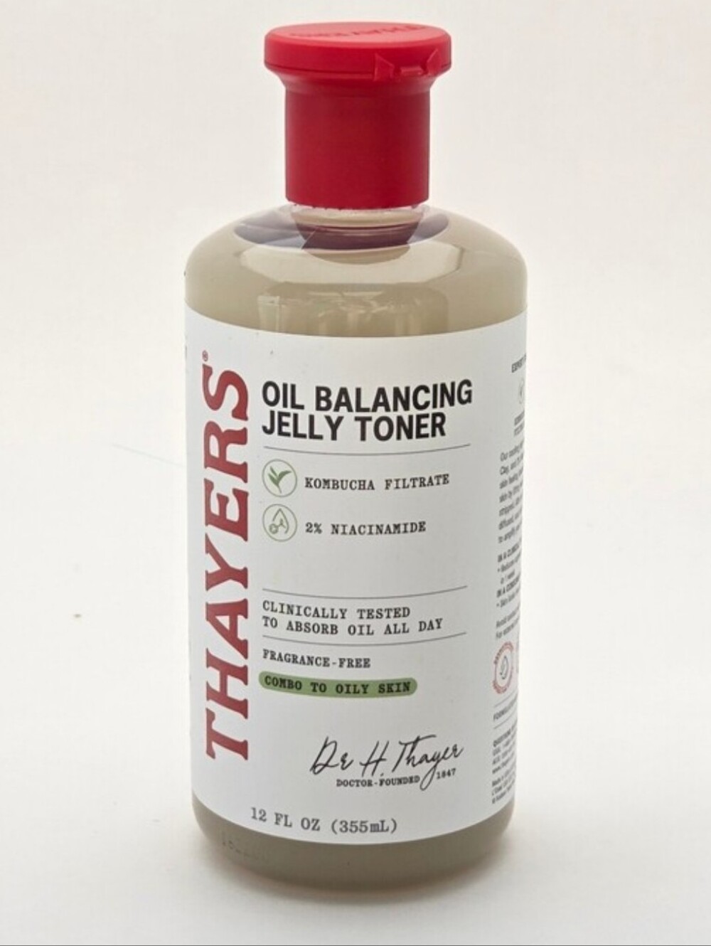 $8 When Bundled - Thayers Jelly Toner